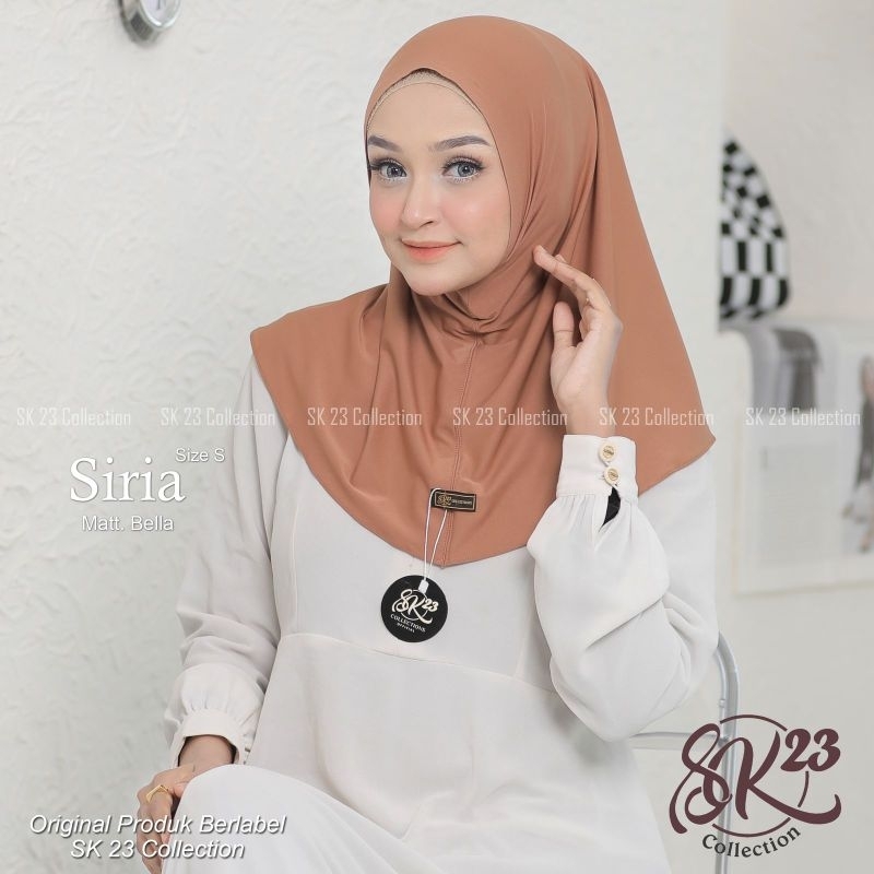 Siria (S) ori SK23