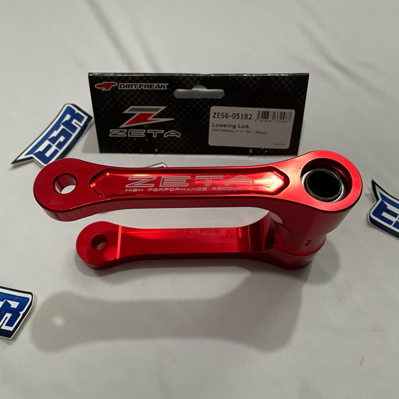 Lowering Kit CRF 250 Rally Original 23-24