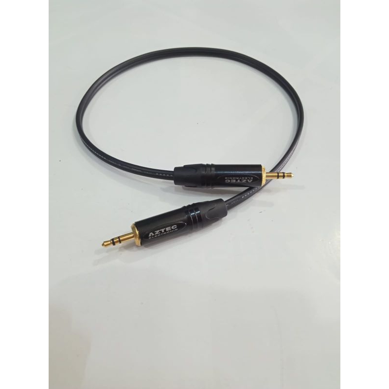 Kabel Aux 15 cm Mogami 2947 Original japan