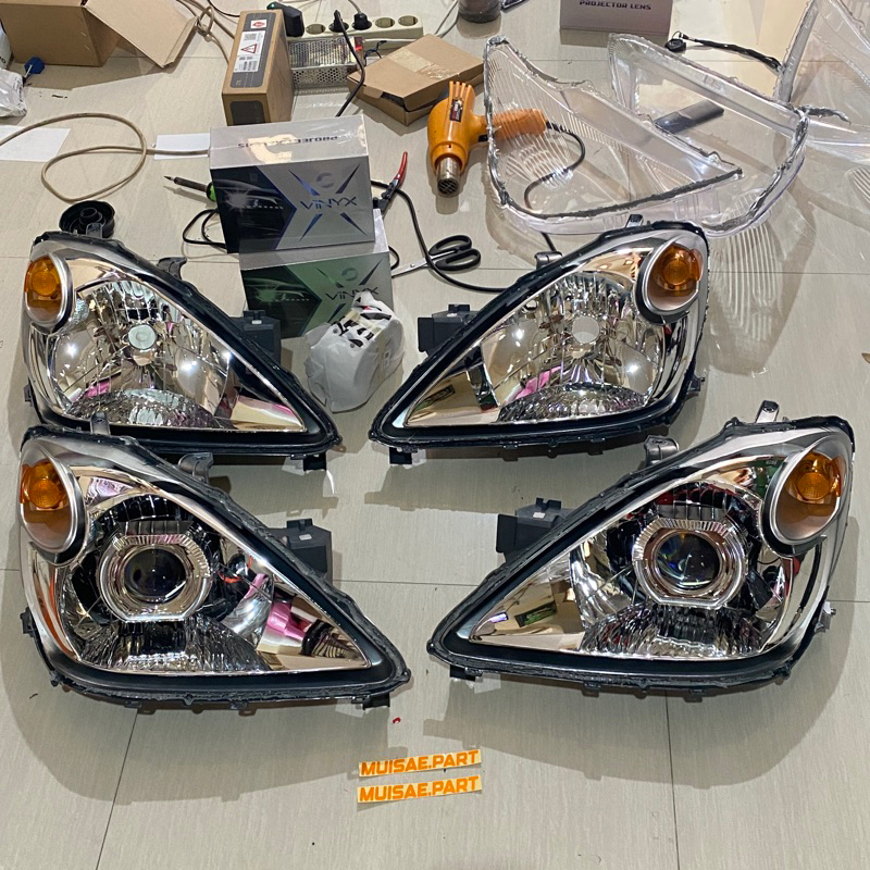 LAMPU BILED AVANZA/XENIA/INOVA DLL RIQUEST MOBIL KALIAN