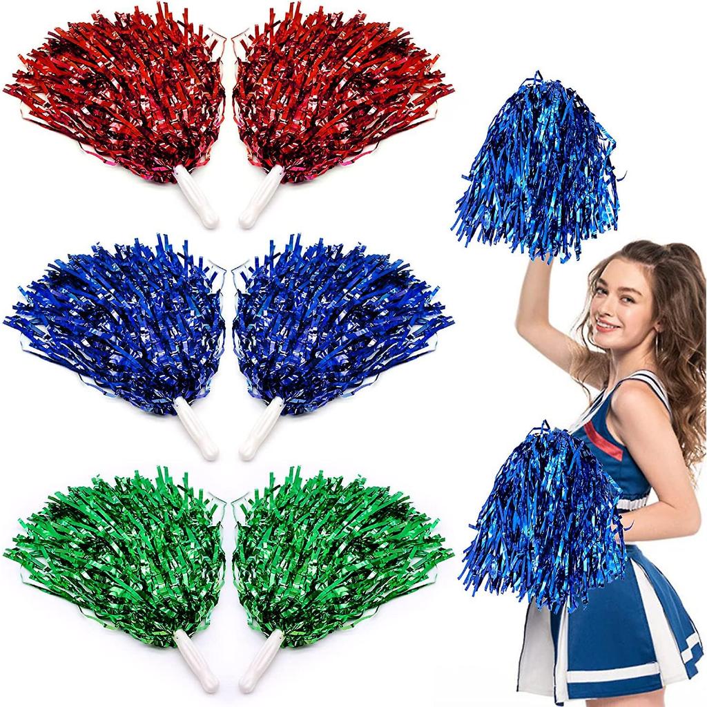 pom- pom nari cheerleader (sepasang)