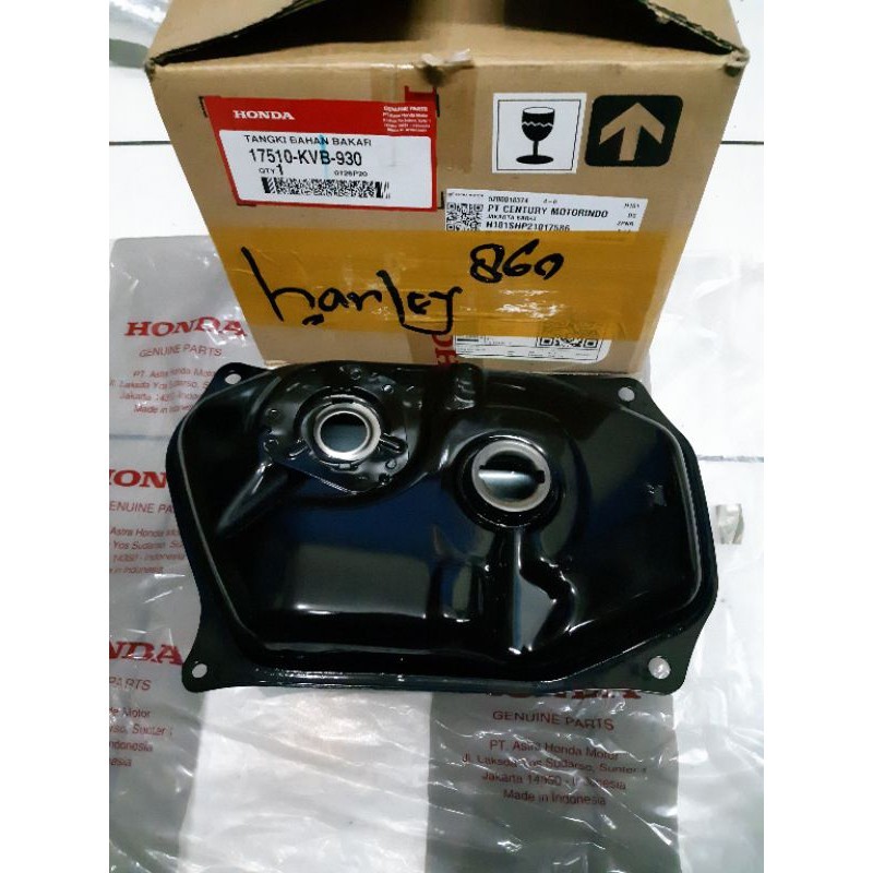 17510-KVB-930 Tangki Bensin Vario 110 Lama - Vario 110 Techno Karbu