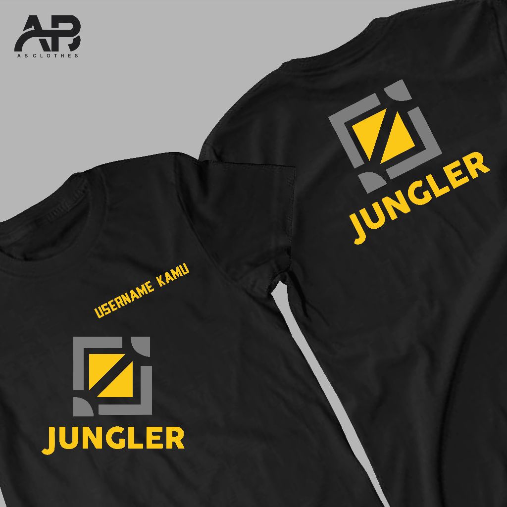 Kaos Jungler Mobile Legend