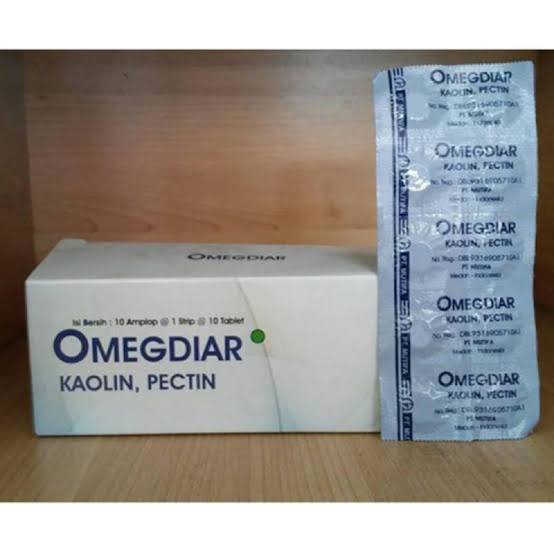 OMEGDIAR TABLET