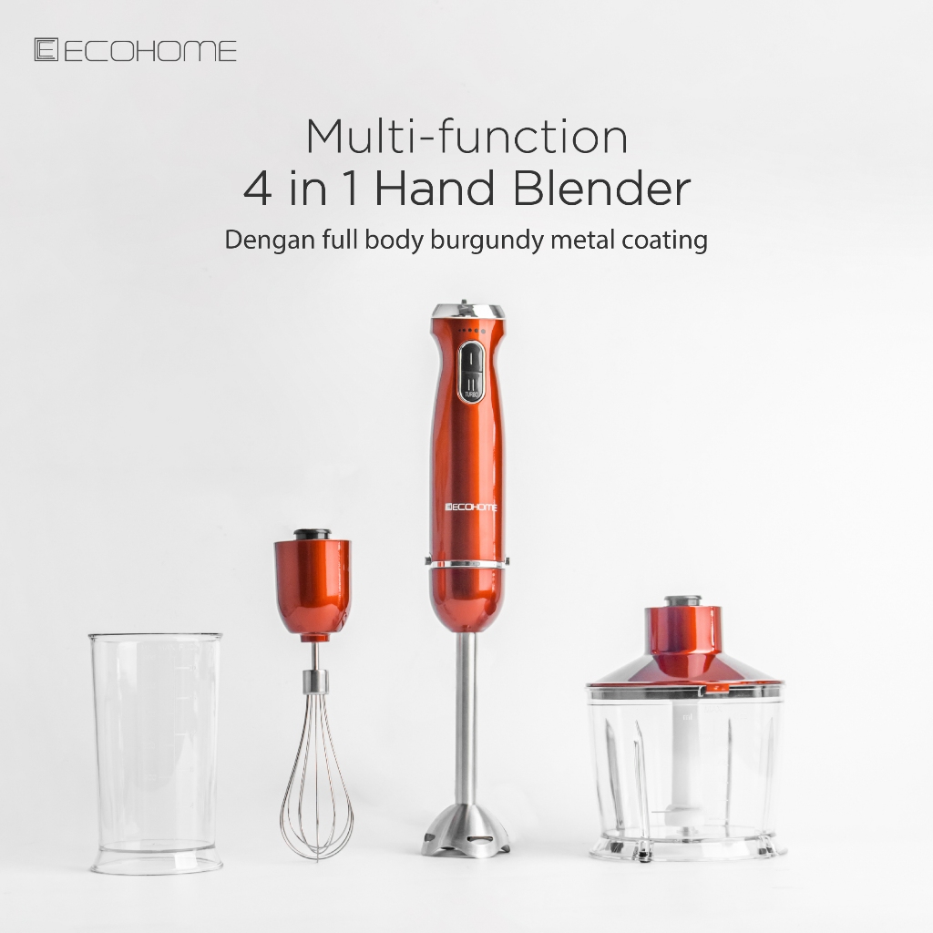 Ecohome Hand Blender EHB-333 | Blender Tangan