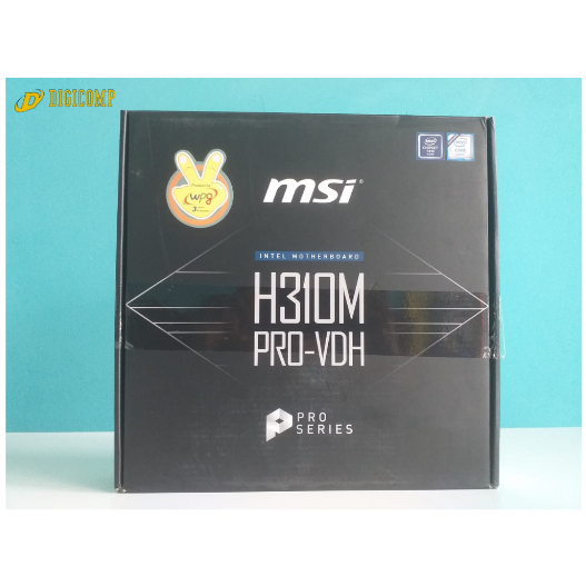 Motherboard MSI H310M PRO-VDH