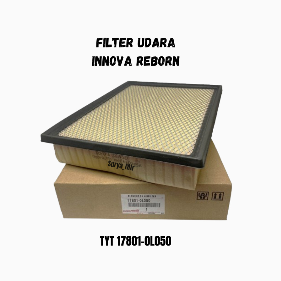 FILTER UDARA INNOVA REBORN