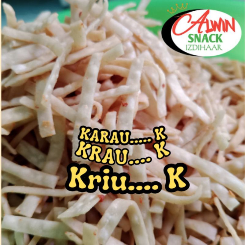 

Setik bawang gurih