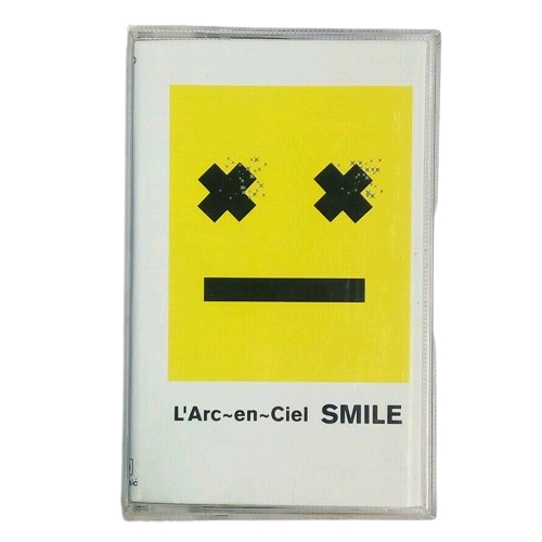 kaset pita - l'arc en ciel (laruku) - smile