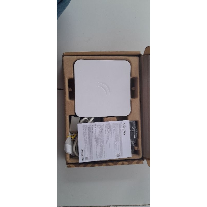 Mikrotik SXTsq Lite 5 Bekas
