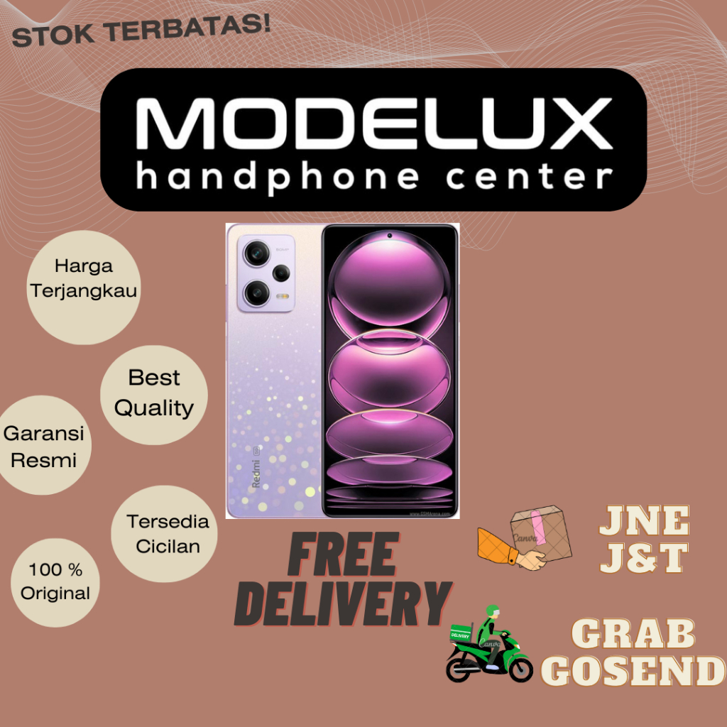 HP XIAOMI REDMI NOTE 12 PRO 4G 6GB/128GB - HP XIAOMI REDMI NOTE 12 PRO 4G 8GB/256GB - HP XIAOMI REDM