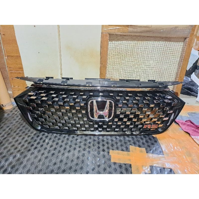 Grill HRV RS 2023 Genuine