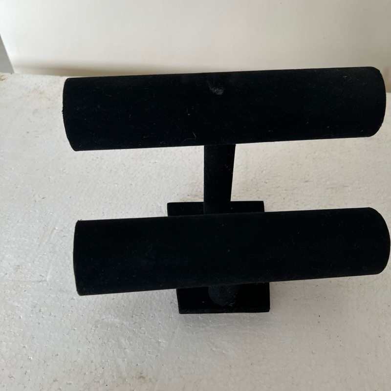 set pajangan kalung dan gelang organizer