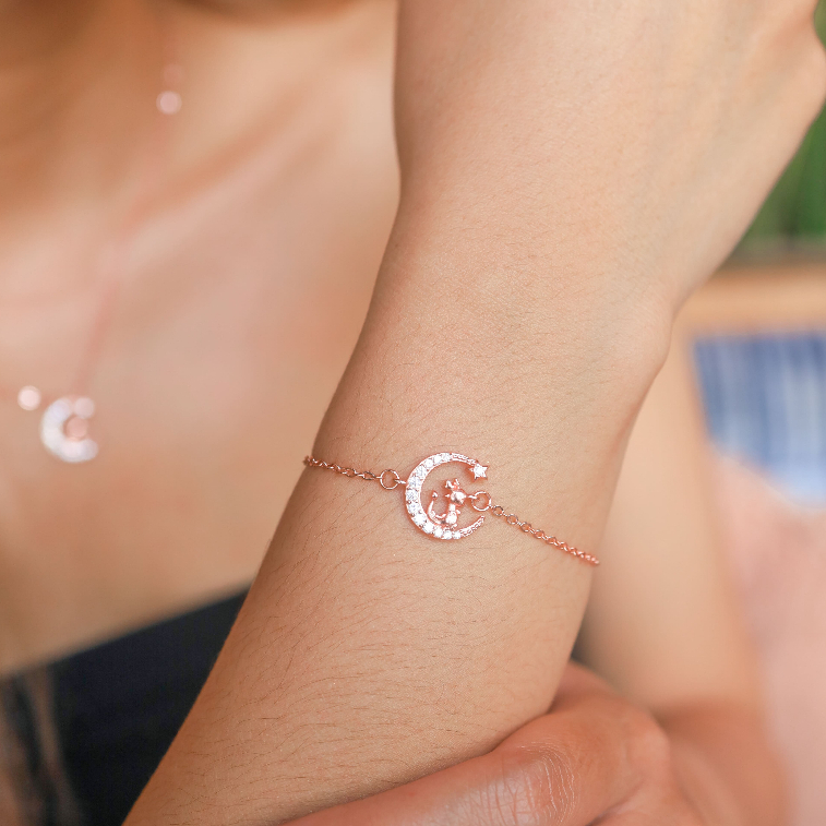 BY EURIA - GELANG FASHION WANITA KOREA "SHIO"