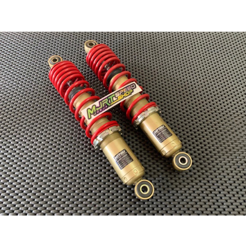 SHOCK DAYTONA SUPERSHOCK FOR RX KING - RXZ - TIGER - HEREX - KARISMA ETC ORIGINAL JAPAN