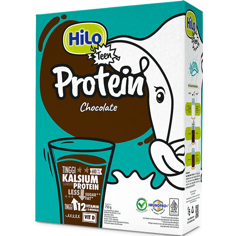 

Hilo Teen Chocolate 750 gr