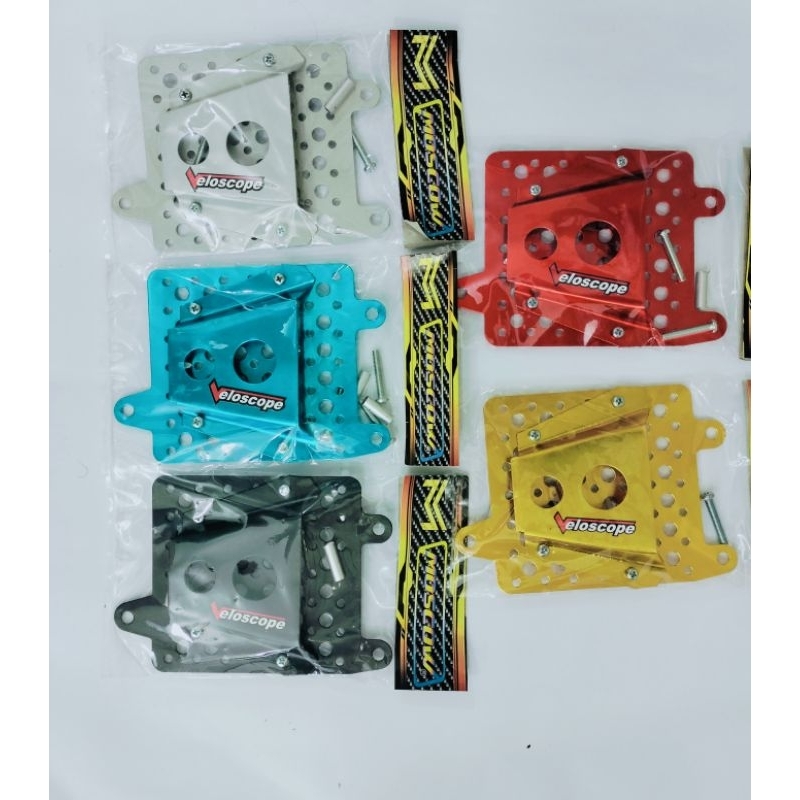 TUTUP RADIATOR VARIO 125/150 COVER RADIATOR VARIASI RADIATOR