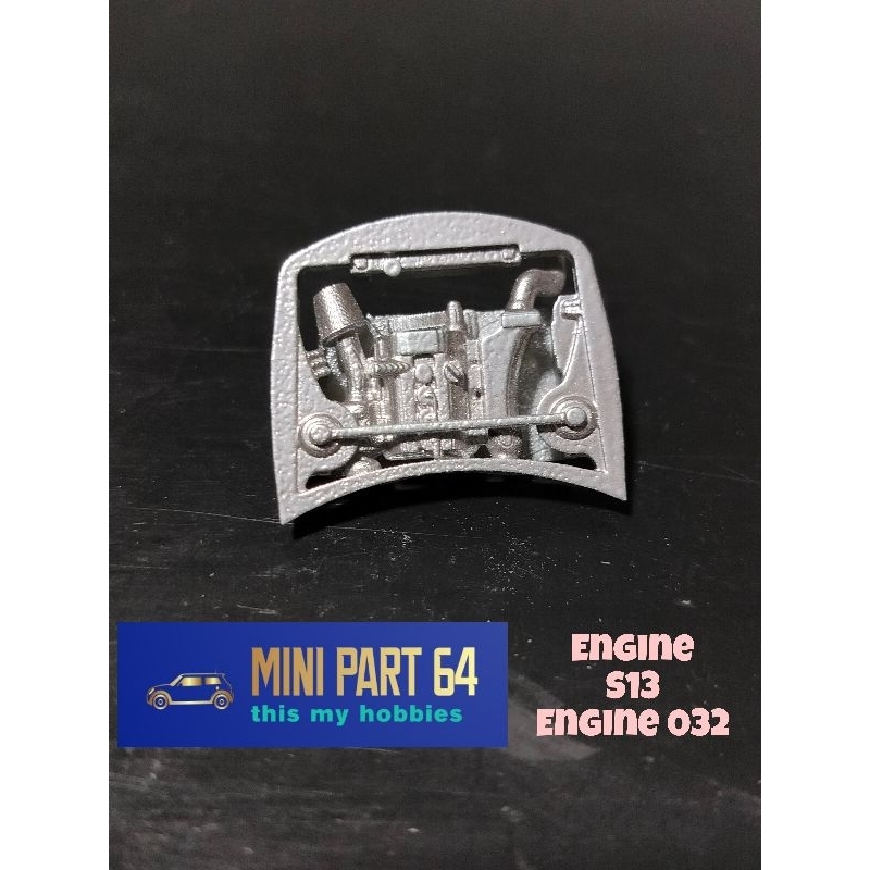 mini Part 64 Engine s13 Engine 032