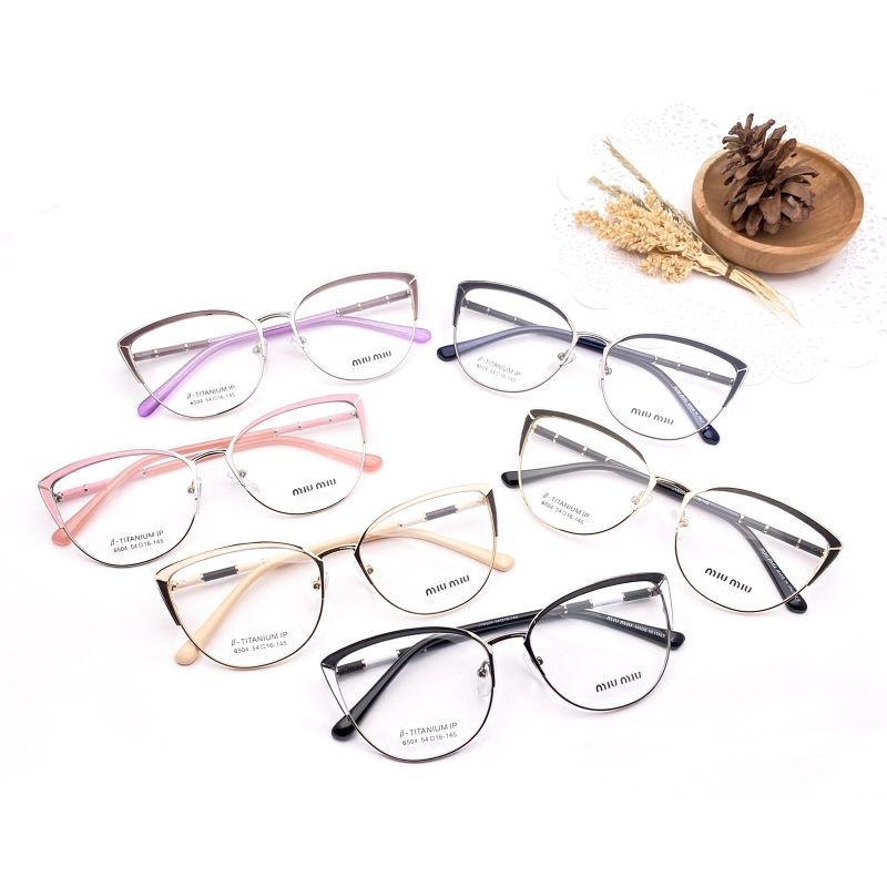 KACAMATA MINUS PHOTOCROMIC WANITA KACAMATA CAT EYE HORN KACAMATA CAT EYE WANTA KACAMATA FASHION WANI