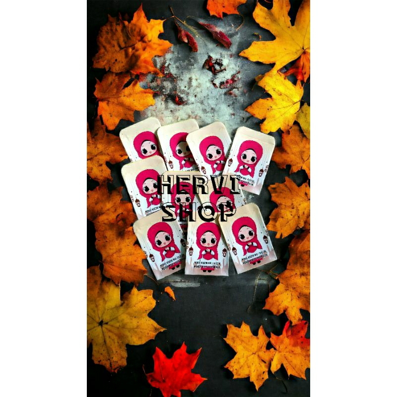 

AMPLOP LEBARAN MINI 90GSM