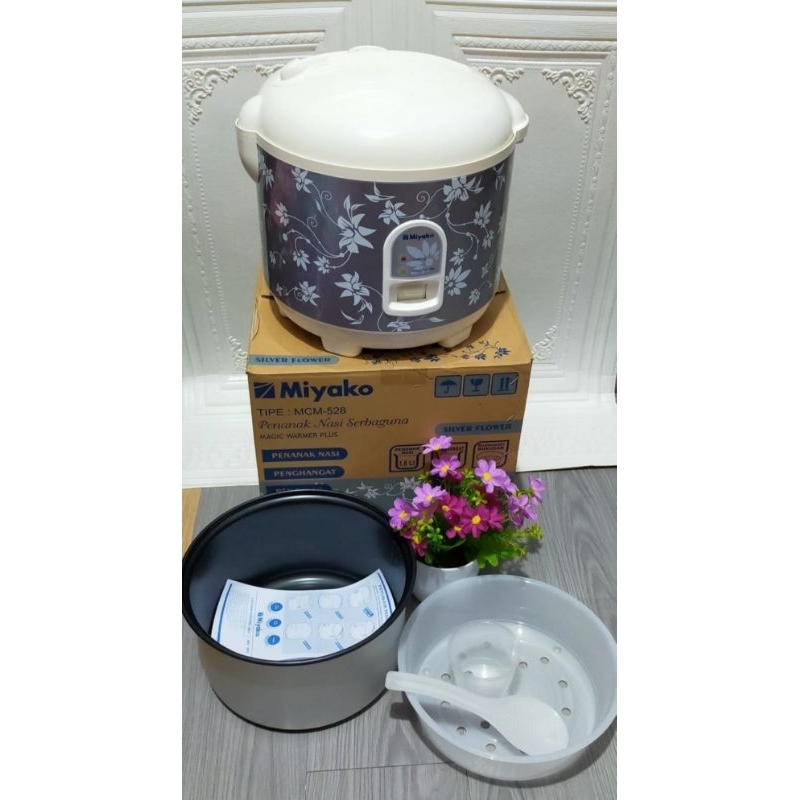 Rice cooker Miyako MCM 507