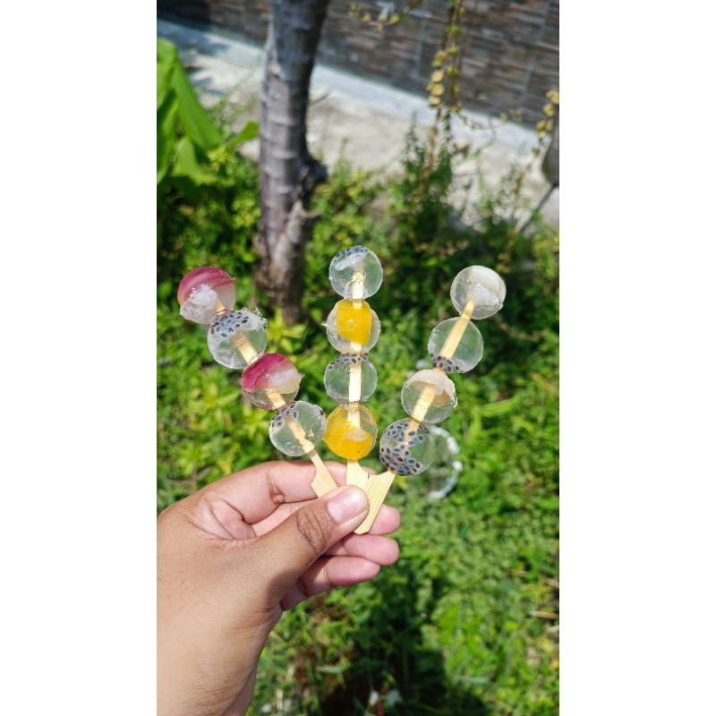 

Fruit Jelly Ball