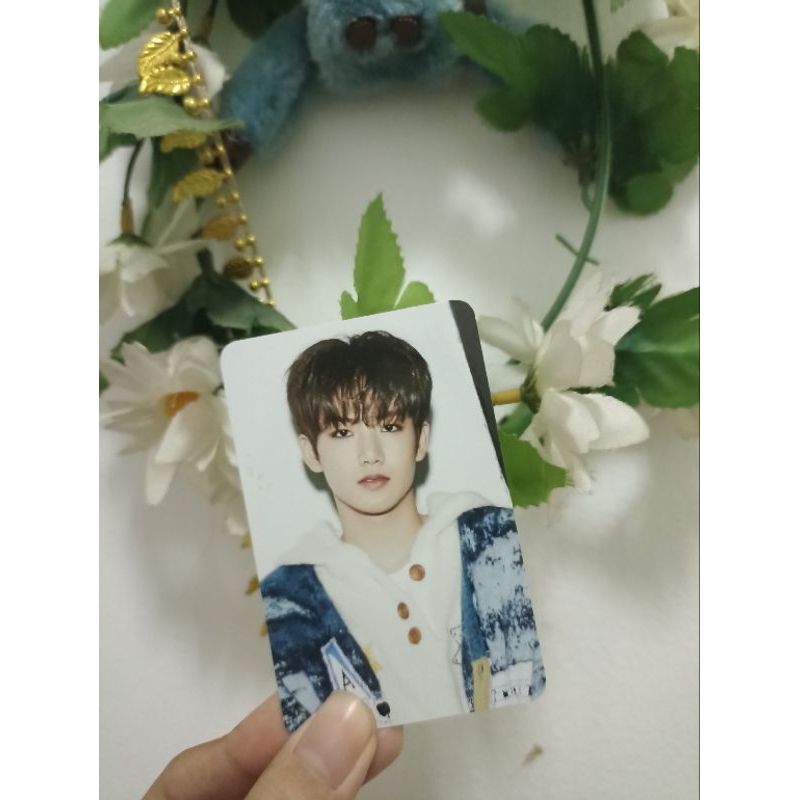 Photocard Junkyu Benefit Ktown