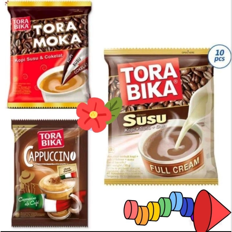 

Torabika Susu/ Moca Renceng isi 10 pcs