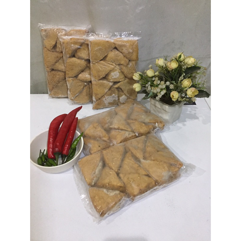 

Tahu Bakso Frozen 1 pack (isi 10pcs)