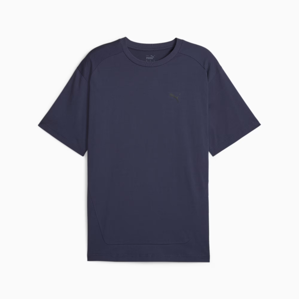 Kaos Casual PUMA Pria RAD/CAL Tee Navy 675886 06