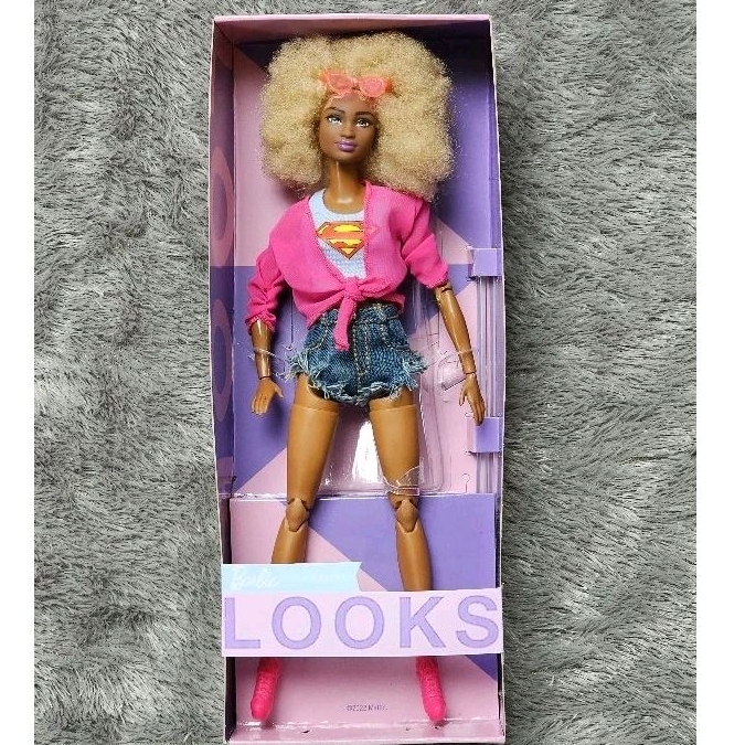 barbie looks barbie fashionistas