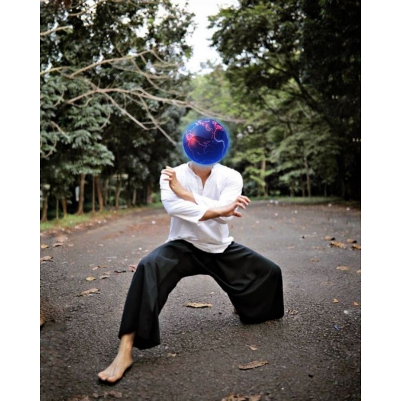 Celana Komprang NAGATA celana mestak celana pencak silat