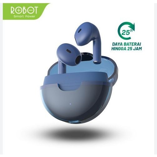 HEADSET BLUETOOTH ROBOT FLYBUDS T20