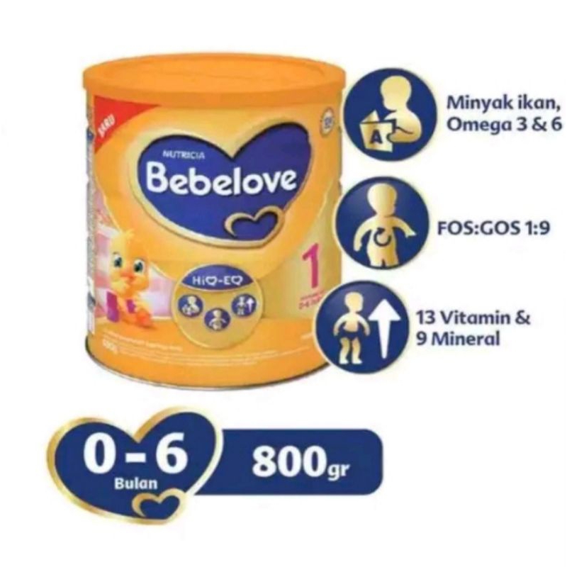 

Bebelove