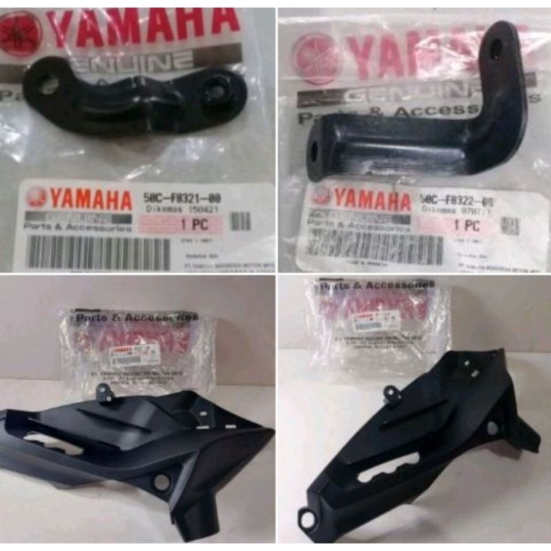 COVER UNDER SAYAP BAWAH JUPITER MX NEW 135 ORIGINAL