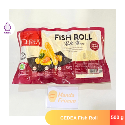 

CEDEA Fish Roll 500 gr
