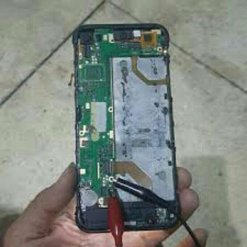 mesin hp Ip 6 plus A1524 HDC replika mesin normal udah tested