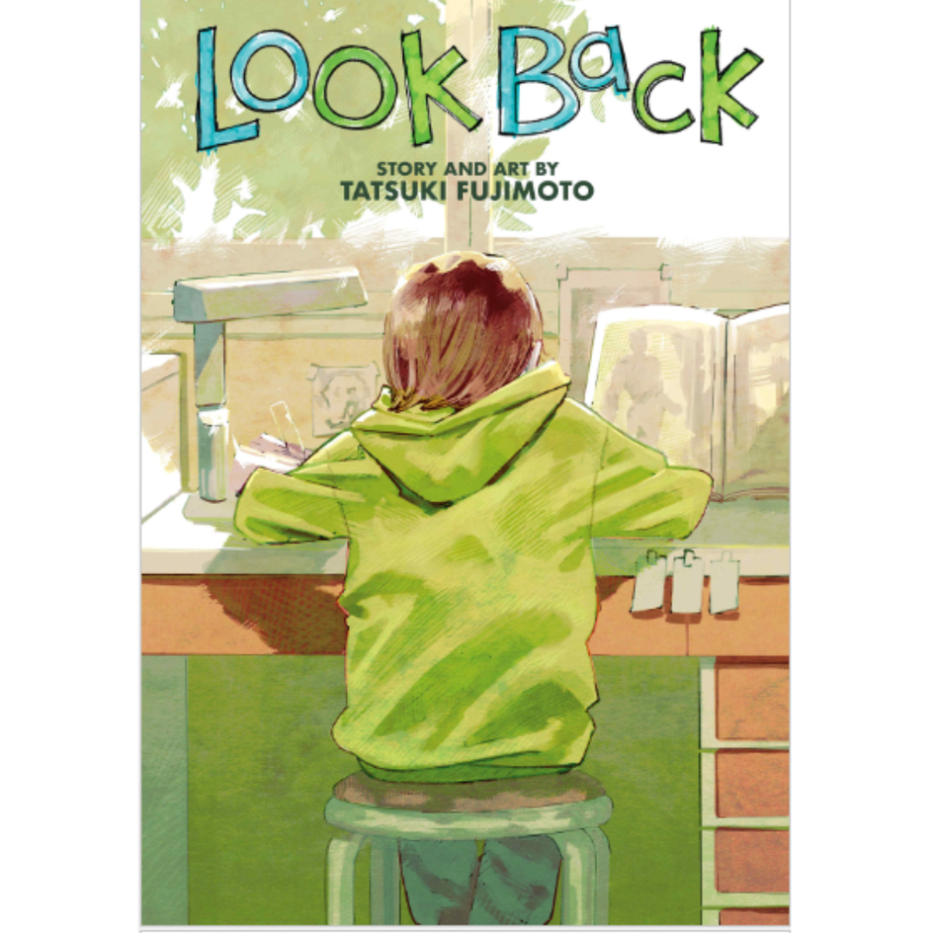 Komik Look Back