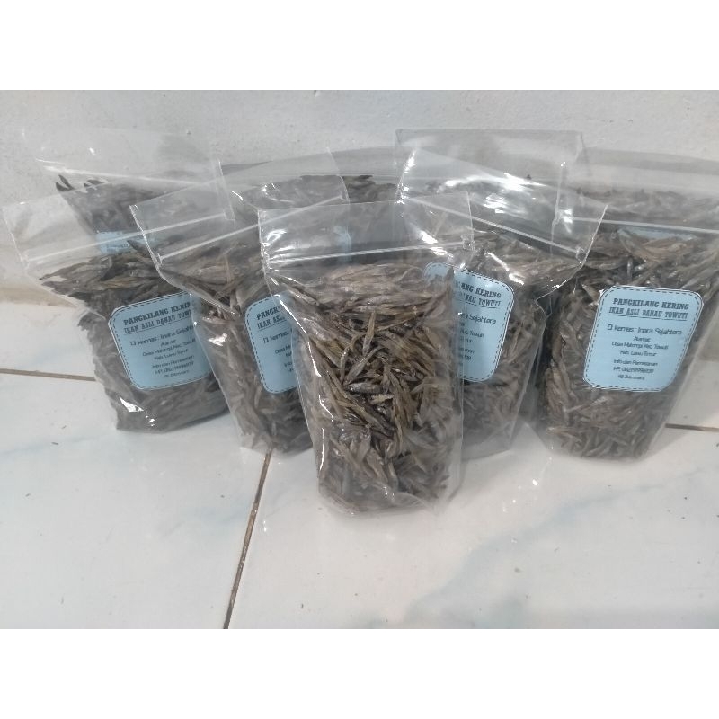 

Ikan Pangkilang Kering