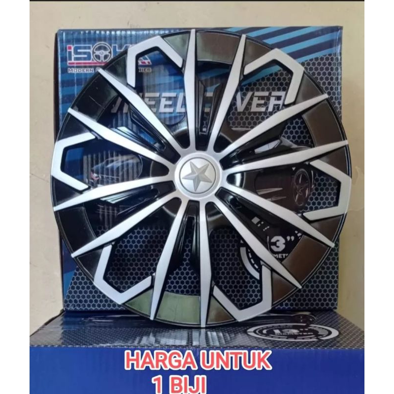 Cover Velg Dop Roda Ring 14 Harga Untuk 4 Biji Cocok Untuk Velg Mobil All New Avanza Xenia Vios