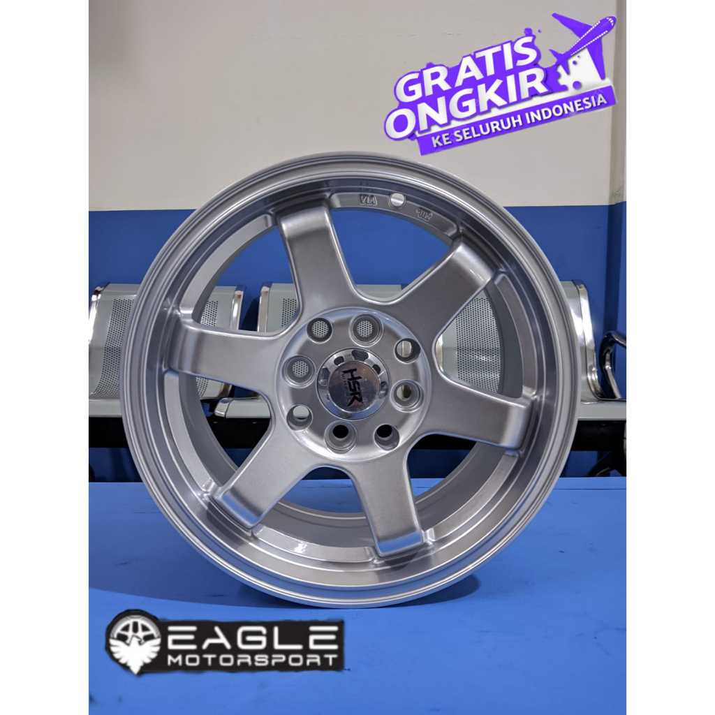 VELG Mobil Ring 14 HSR Tokyo Untuk Calya Sigra Brio Avanza Dll R14