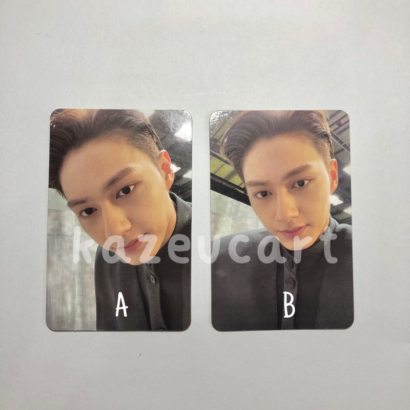[READY] PC PHOTOCARD JUN SEVENTEEN OFFICIAL Face The Sun Ep. 1 Control