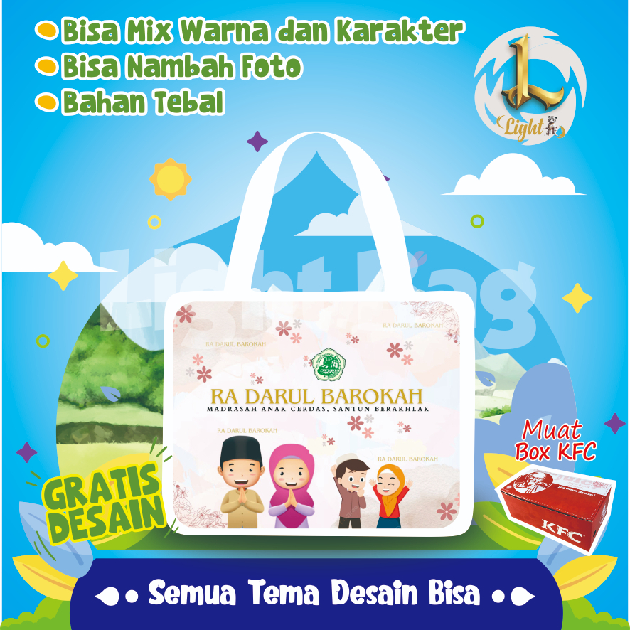 

TAS SOUVENIR ACARA / TAS SOUVENIR PREMIUM / GRATIS DESAIN / BONUS DESAIN LOGO / GOODIE BAG CUSTOM / TAS ACARA PUTIH CUSTOM / TAS ACARA CUSTOM / TAS SOUVENIR 2 HARI JADI / TAS KAIN / TAS MIKA / TAS ACARA