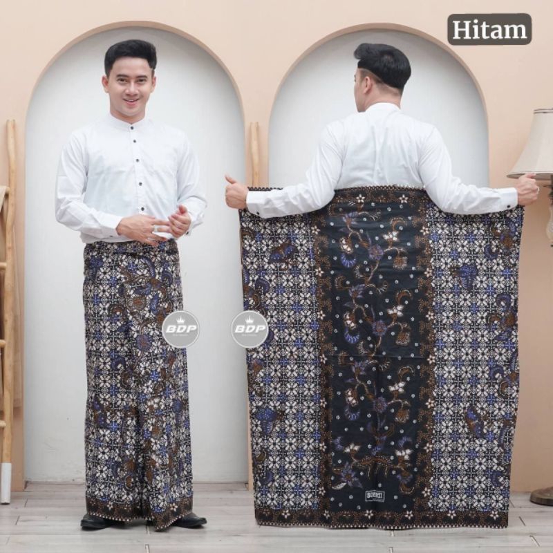 Sarung Batik Primisima Halus Tebal