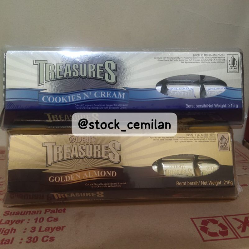 

Delfi Treasures Piramid