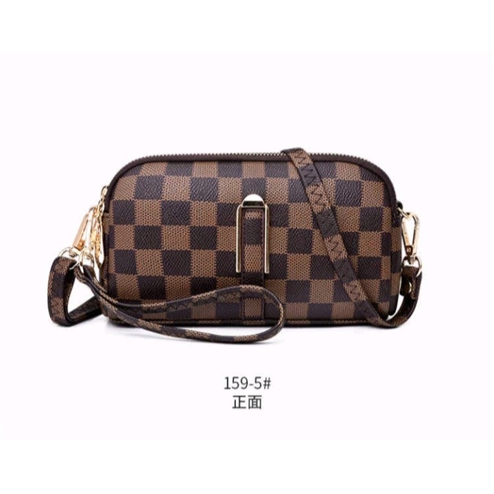 Tas Selempang Wanita Paling Dicari Desain Simple Kekinian Remaja Terjamin Fashion Mewah Tas Murah Ke