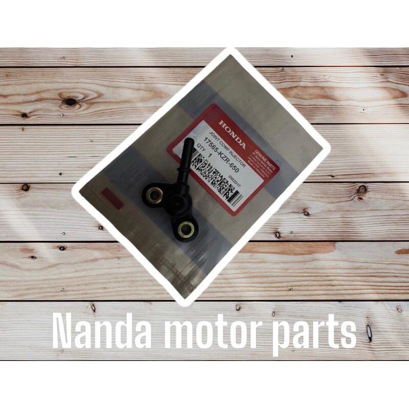 Rumah Dudukan Injektor Injector Vario 125 Vario 150 Vario 110 FI Asli Original