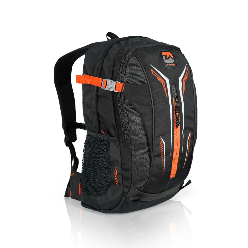 Zarventure Nasca Tas Ransel Backpack