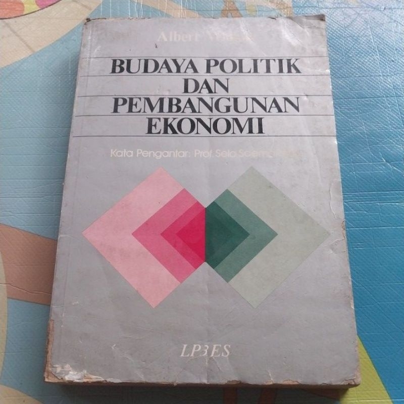 Budaya Politik dan pembangunan ekonomi