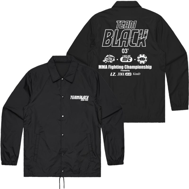 Jaket Coach Team Black Jinx Outfit Joo Jaekhyung Manhwa Jinx